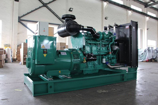 洪洞320kw康明斯柴油发电车出租组图片 洪洞320kw康明斯柴油发电车出租组图片