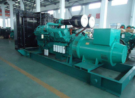 洪洞800kw康明斯柴油发电机组图片 洪洞800kw康明斯柴油发电机组图片