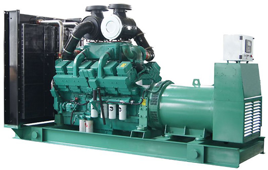 洪洞220kw康明斯柴油发电机组图片 洪洞220kw康明斯柴油发电机组图片