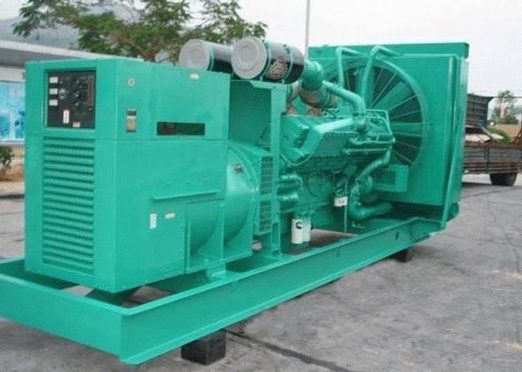 洪洞75kw康明斯柴油发电机组图片 洪洞75kw康明斯柴油发电机组图片