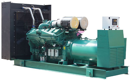 洪洞30kw康明斯柴油发电机组图片 洪洞30kw康明斯柴油发电机组图片