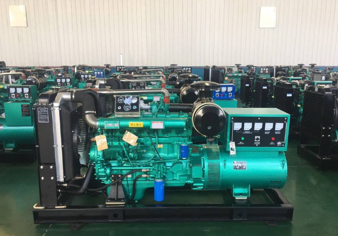 洪洞柴油发电机