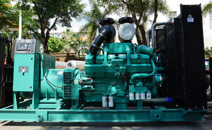 洪洞柴油发电机