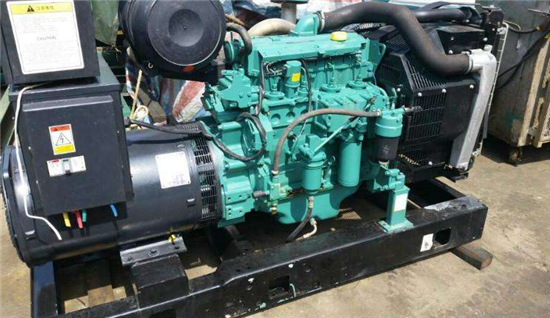 洪洞柴油发电机