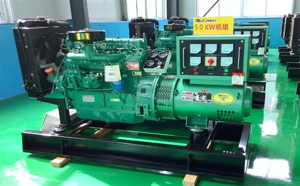 洪洞发电机出租