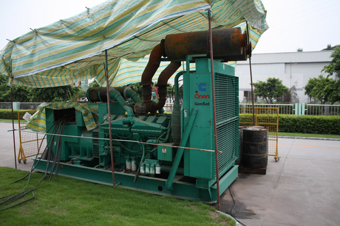 洪洞康明斯发电机租用：安全、高效、便捷！